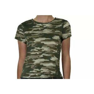 Common Stitch Top Green Size Large L Junior Knit C